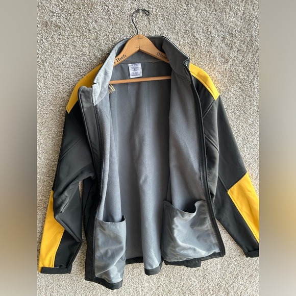 Rivalry Threads 91 Iowa Hawkeyes Men Fleece Lined Jacket Size XL - Picture 8 of 8